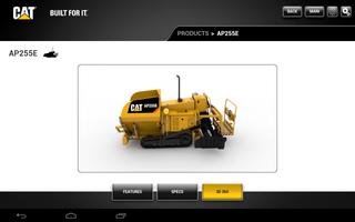 Caterpillar Paving CORE syot layar 2