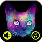 Cat Sounds and Tones 🔊🎶🔔 图标