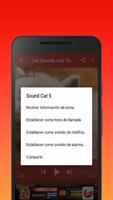 Cat Sounds and Tones 🔊🎶🔔 截图 1