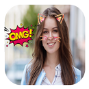 Cat stickers for pictures APK