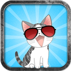 chi's sweet talking cat 图标