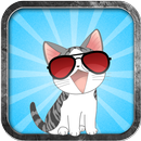 chi's sweet talking cat-APK