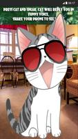 chi's sweet talking cat постер