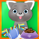 salon kucing games APK