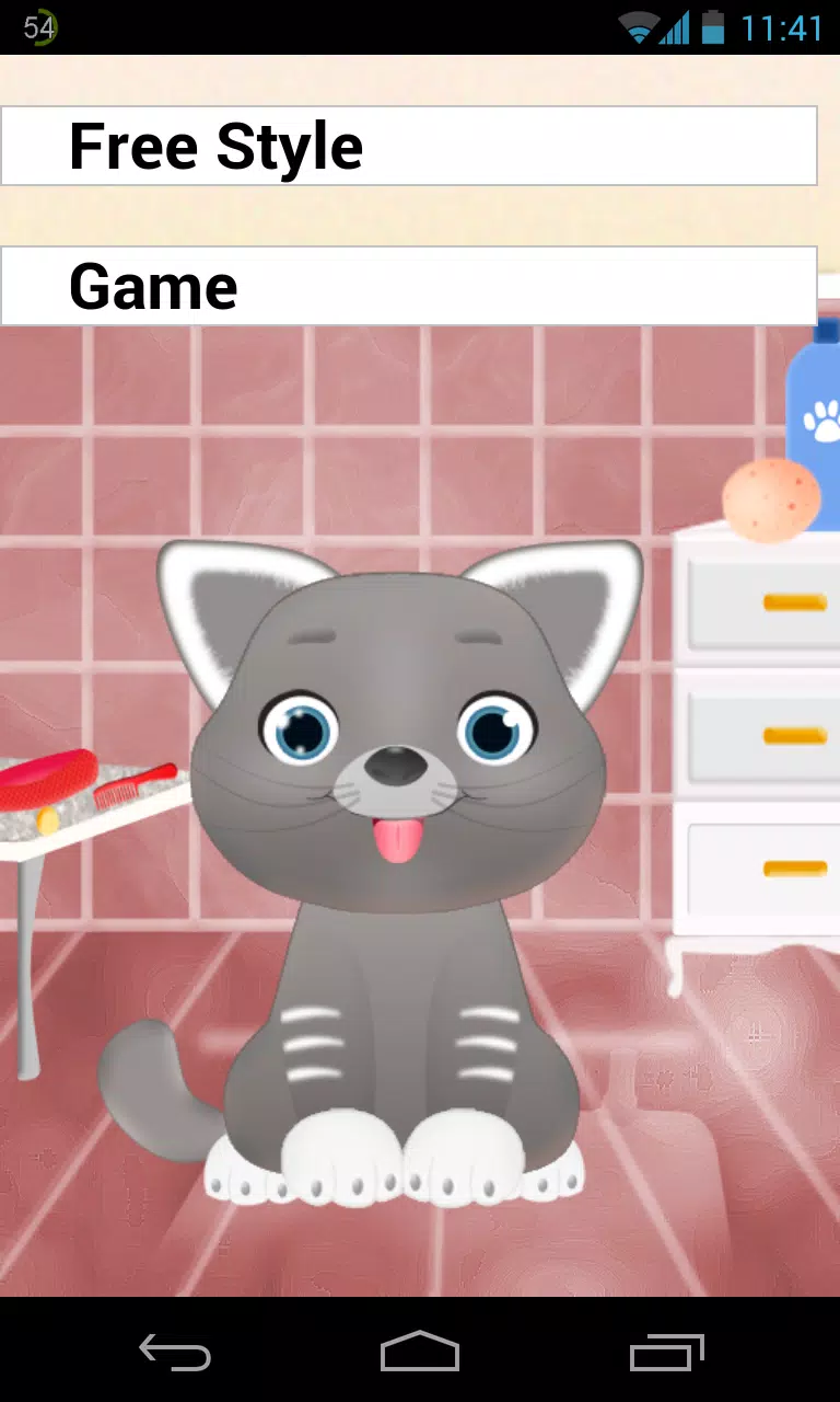 cat salon games APK for Android Download cat salon games APK for Android Download