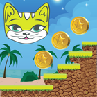 Cat World-Jungle Adventure 图标