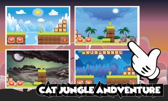 Cat World-Jungle Adventure 截图 3