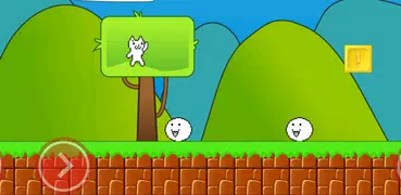 Cat MeOUCHio : Syobon Action HD for Android