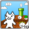 Cat MeOUCHio : Syobon Action HD for Android ikon