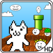”Cat MeOUCHio : Syobon Action HD for Android