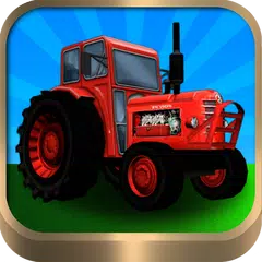 Tractor: Farm Driver APK Herunterladen