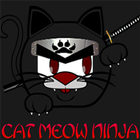 CAT MEOW NINJA icono