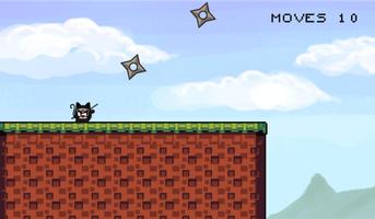 CAT MEOW NINJA screenshot 1