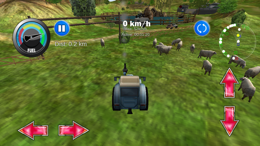 Tractor Farm Driving Simulator Apk 1 3 5 Download For Android