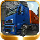 Truck Sim: Urban Time Racer icône