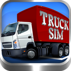 آیکون‌ Truck Sim 3D Parking Simulator