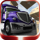 آیکون‌ Truck Sim: Everyday Practice