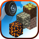 Diesel Wheel - Sky Jump APK