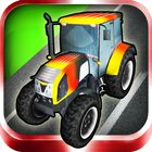 Fun Driver : Tractor icône
