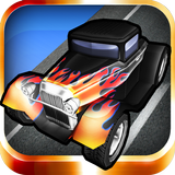 Fun Driver : HotRod أيقونة