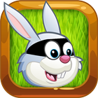 Robber Rabbit Run icône