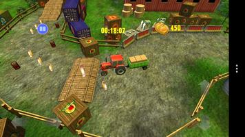 Farm Driver Skills Competition 截图 1