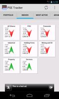 PSE Tracker скриншот 1