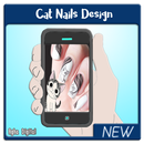 New Cat Nail Design aplikacja