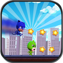 Pj super mask city APK