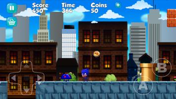 Pj super mask city screenshot 3