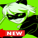 Miraculous Cat Noir Action 🐱 APK