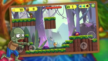 Cat Noir jungle Adventure World imagem de tela 2