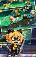 Super Cat Girls Platform imagem de tela 2