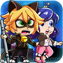 Super Cat Girls Platform APK