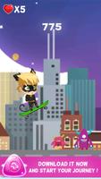 🐱 Super Pet Chat Noir - Chibi imagem de tela 3