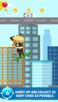 🐱 Super Pet Chat Noir - Chibi syot layar 2