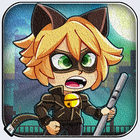 Super Cat Girls Warrior icon