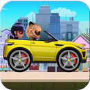 Crazy Adventures With Lаdybug and cat Noіr APK
