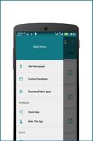 Daily News स्क्रीनशॉट 2