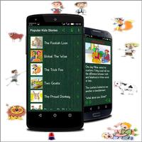 KidKy - Popular Kids Stories پوسٹر