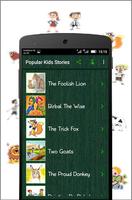 KidKy - Popular Kids Stories Ekran Görüntüsü 1