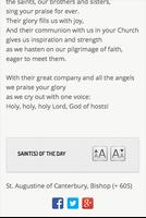 Daily Readings syot layar 3