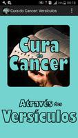 Cura do Cancer: Versículos poster