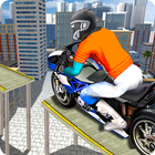 Stunt Moto: Extreme Racing icône