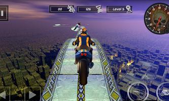 Stunt Moto: Extreme Racing capture d'écran 1