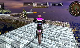 Stunt Moto: Extreme Racing capture d'écran 2