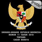 UU CAGAR BUDAYA NO. 11/ 2010 icon