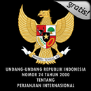 UU PERJANJIAN INTERNASIONAL APK