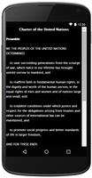 CHARTER OF THE UNITED NATIONS screenshot 2