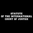 INTERNATIONAL COURT OF JUSTICE 图标